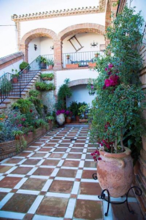 Гостиница Hotel Rural Andalucia  Сьерра-Де-Егвас